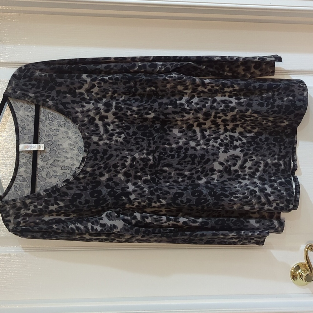 NWT LULAROE LYNNAE SZ 2X